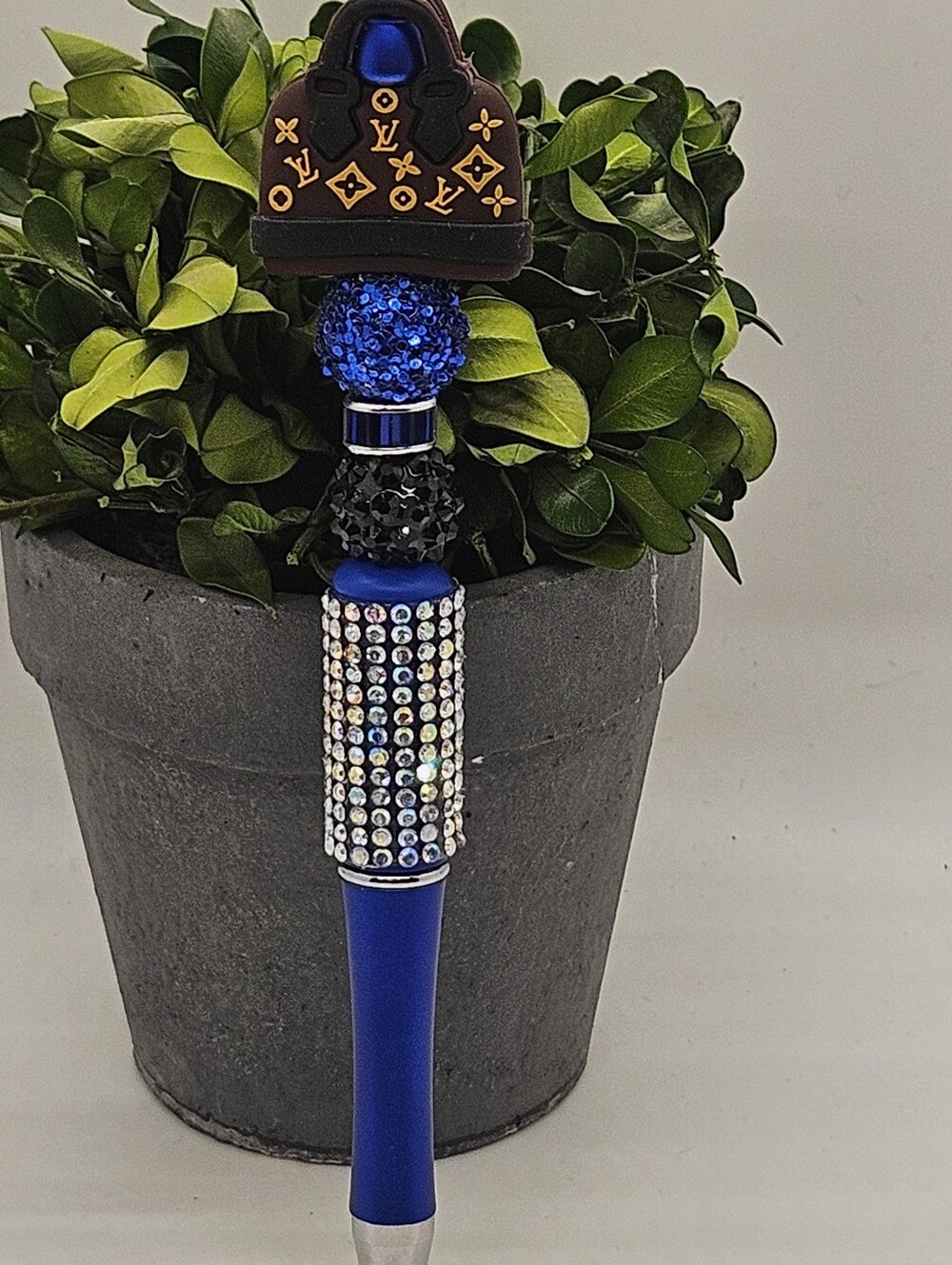 New Fancy Bling Pen With Logo